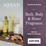 the arran store website