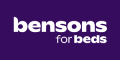 the bensons for beds furniture store website