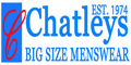 the chatleys menswear store website