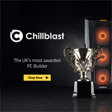 the chillblast store website
