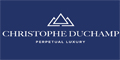 the christophe duchamp store website