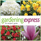 the gardening express store website
