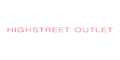 the highstreet outlet store website