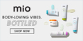 the mio skincare store website