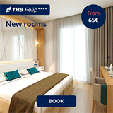 the thb hotels website